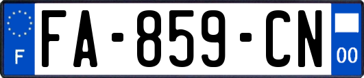 FA-859-CN