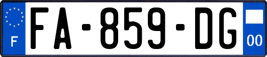 FA-859-DG