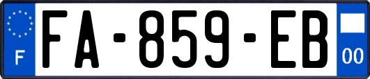 FA-859-EB