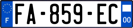 FA-859-EC