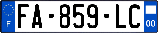 FA-859-LC