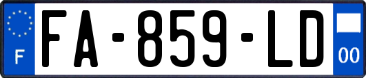 FA-859-LD