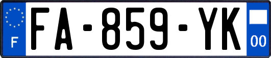 FA-859-YK