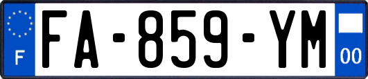 FA-859-YM