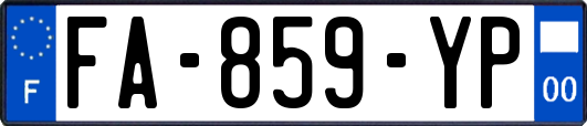 FA-859-YP