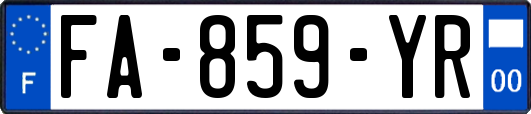 FA-859-YR
