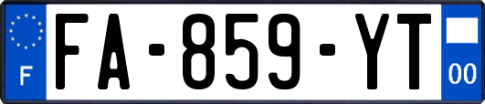 FA-859-YT