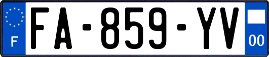 FA-859-YV