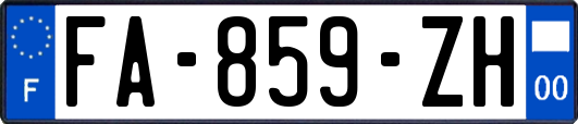 FA-859-ZH