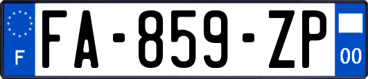 FA-859-ZP