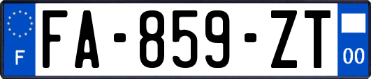 FA-859-ZT
