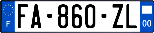 FA-860-ZL