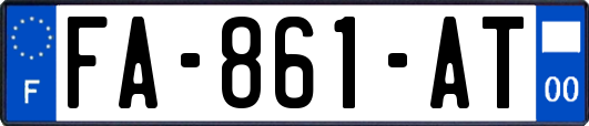 FA-861-AT