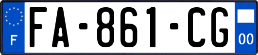 FA-861-CG