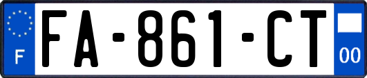 FA-861-CT