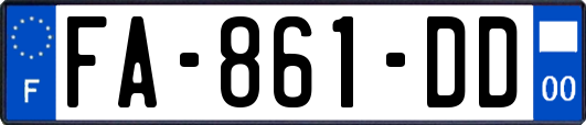 FA-861-DD