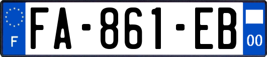 FA-861-EB