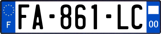 FA-861-LC