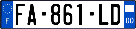 FA-861-LD