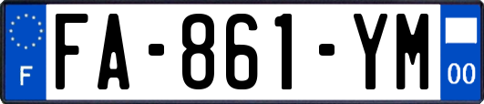 FA-861-YM