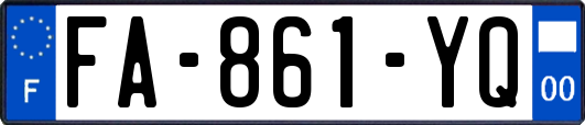 FA-861-YQ