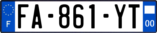 FA-861-YT