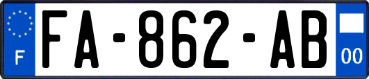 FA-862-AB