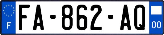 FA-862-AQ