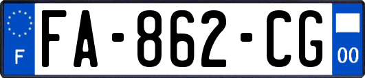 FA-862-CG