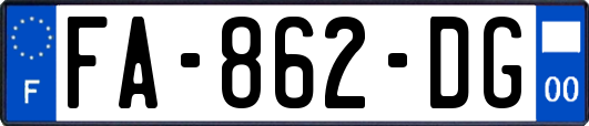 FA-862-DG