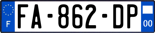 FA-862-DP