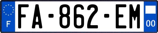 FA-862-EM