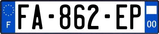 FA-862-EP