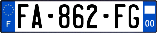 FA-862-FG