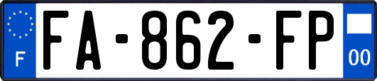 FA-862-FP