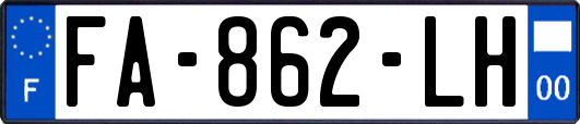 FA-862-LH