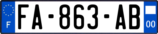 FA-863-AB