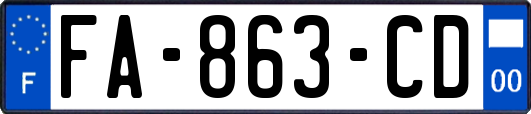 FA-863-CD