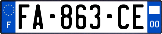 FA-863-CE