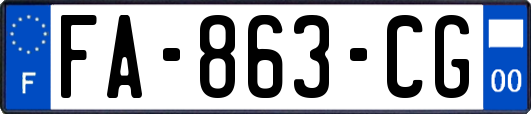 FA-863-CG