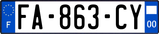 FA-863-CY