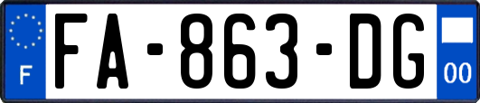 FA-863-DG
