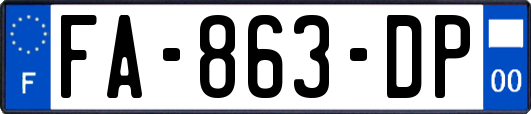 FA-863-DP