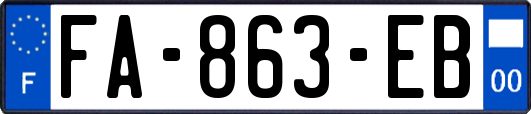 FA-863-EB