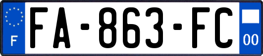 FA-863-FC