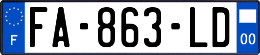 FA-863-LD
