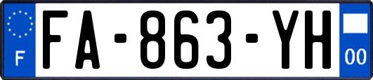FA-863-YH