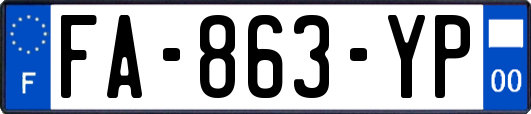 FA-863-YP