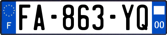 FA-863-YQ