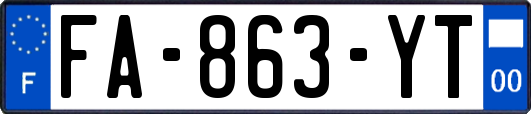 FA-863-YT